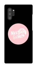 Samsung Phone Case - NextGen Pink Logo