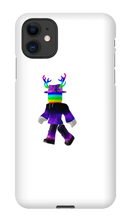 cartoonkid_toh iPhone Phone Cases