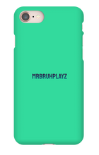 MrBruhPlayz iPhone Phone Cases