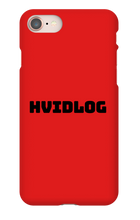 thereal_hvidlog iPhone Phone Cases
