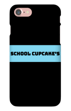 School Cupcake's IPhone Case
