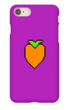immacarrot2007 iPhone Phone Cases