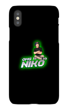 OMG NIKO iPhone  Cases