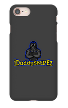 idaddysnipez iPhone Phone Cases