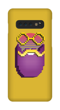 TheRealDadBeard Logo Samsung Hülle