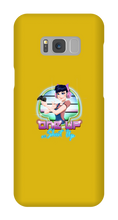 oneuporshutup Samsung Phone Cases