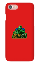gowdeltasgt iPhone Phone Cases