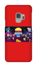 parkergaming101 Samsung Phone Cases