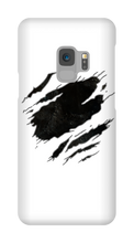 Torn Moon Samsung Phone Cases