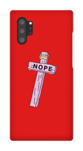 cleahwillow phasmophobia crucifix samsung case