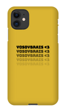 yosoybrais funda iPhone