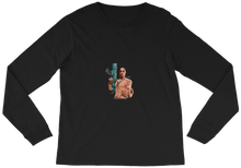 Drizzy World long-sleeve-tee