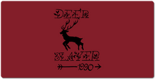 deerslayer1990 XXL Gaming Mousepad
