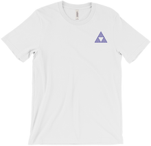 Triangle Purple T-Shirt