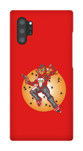 saurgyreaper Samsung Phone Cases