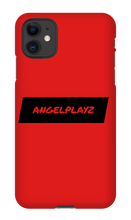 angelplayz iPhone Phone Cases