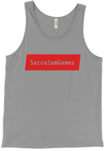 sarcasam_games Tank Top