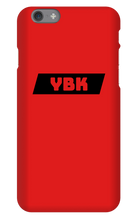 ybkmain4 iPhone Phone Cases