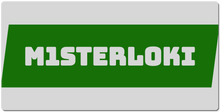 m1sterloki XXL Gaming Mousepad