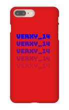 verxy_14 iPhone Phone Cases