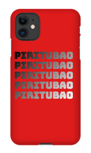 Capinha de celular do Piritubao iPhone 8
