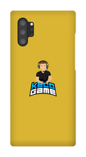 kacogame Samsung Phone Cases