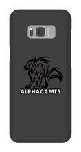 AlphaGames Samsung Phone Case