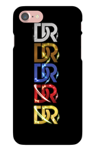 dustydrwho Badge Phone Cases