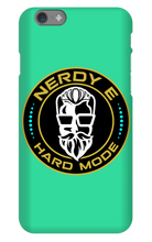 Hard Mode iPhone Case