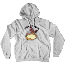 shiny Hoodies (No-Zip/Pullover)