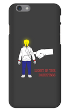 Light In The Darkness iPhone Phone Cases