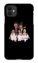 itssenia iPhone Phone Cases