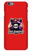 heelsandifur iPhone Phone Cases