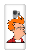 Fry Samsung Phone Case White