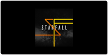 fl_starfall XXL Gaming Mousepad