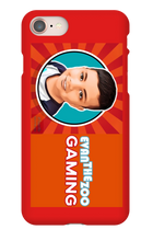 evanthezoogaming iPhone Phone Cases