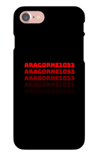 aragorne1033 iPhone Phone Cases