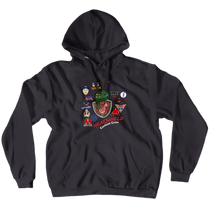 meatshieldcc Hoodies (No-Zip/Pullover)
