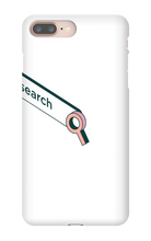 Search iPhone Phone Case White
