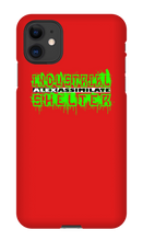 Industrial Shelter iPhone Case