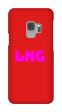 LNG Samsung Phone Cases
