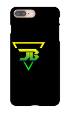 jbpack12 iPhone Phone Cases
