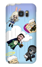 demi_gamers_ Samsung Phone Cases
