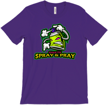 GèéZ TV - Spray & Pray - T-Shirts