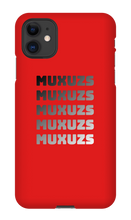 muxuzs iPhone Phone Cases