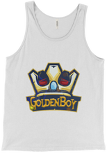 goldenboy_gaming Tank Top