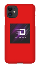 dodge_961 iPhone Phone Cases