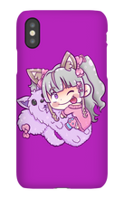 Rose Cuddle iPhone Phone Cases
