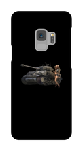 mrthompson_tv Samsung Phone Cases
