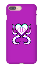 Cuddlefish Cult Logo IPhone Case